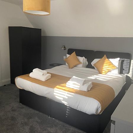 The Station Hotel Alness Extérieur photo