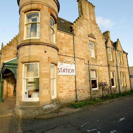 The Station Hotel Alness Extérieur photo