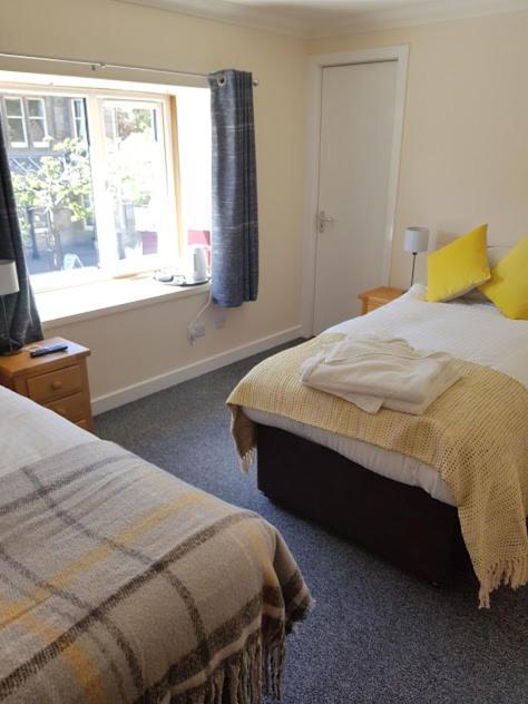 The Station Hotel Alness Extérieur photo