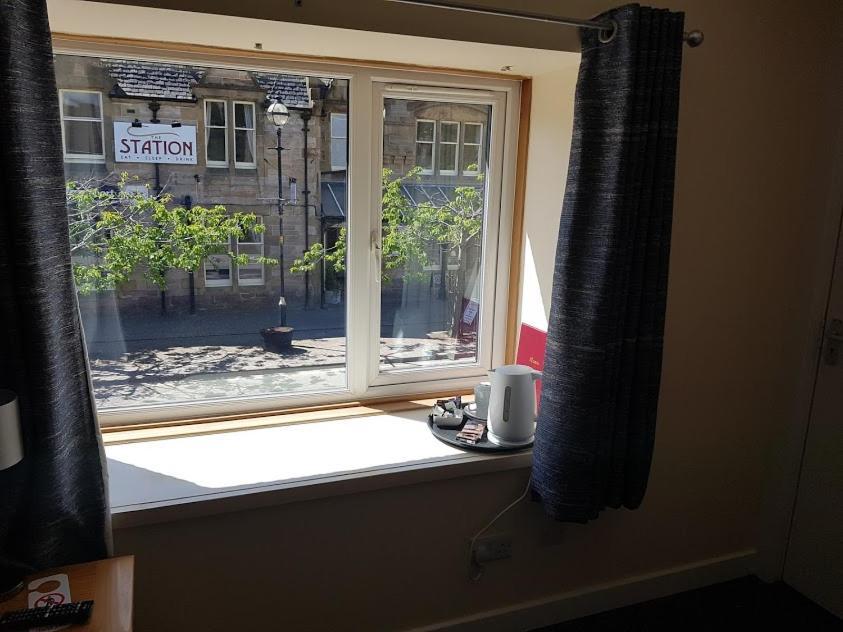 The Station Hotel Alness Extérieur photo