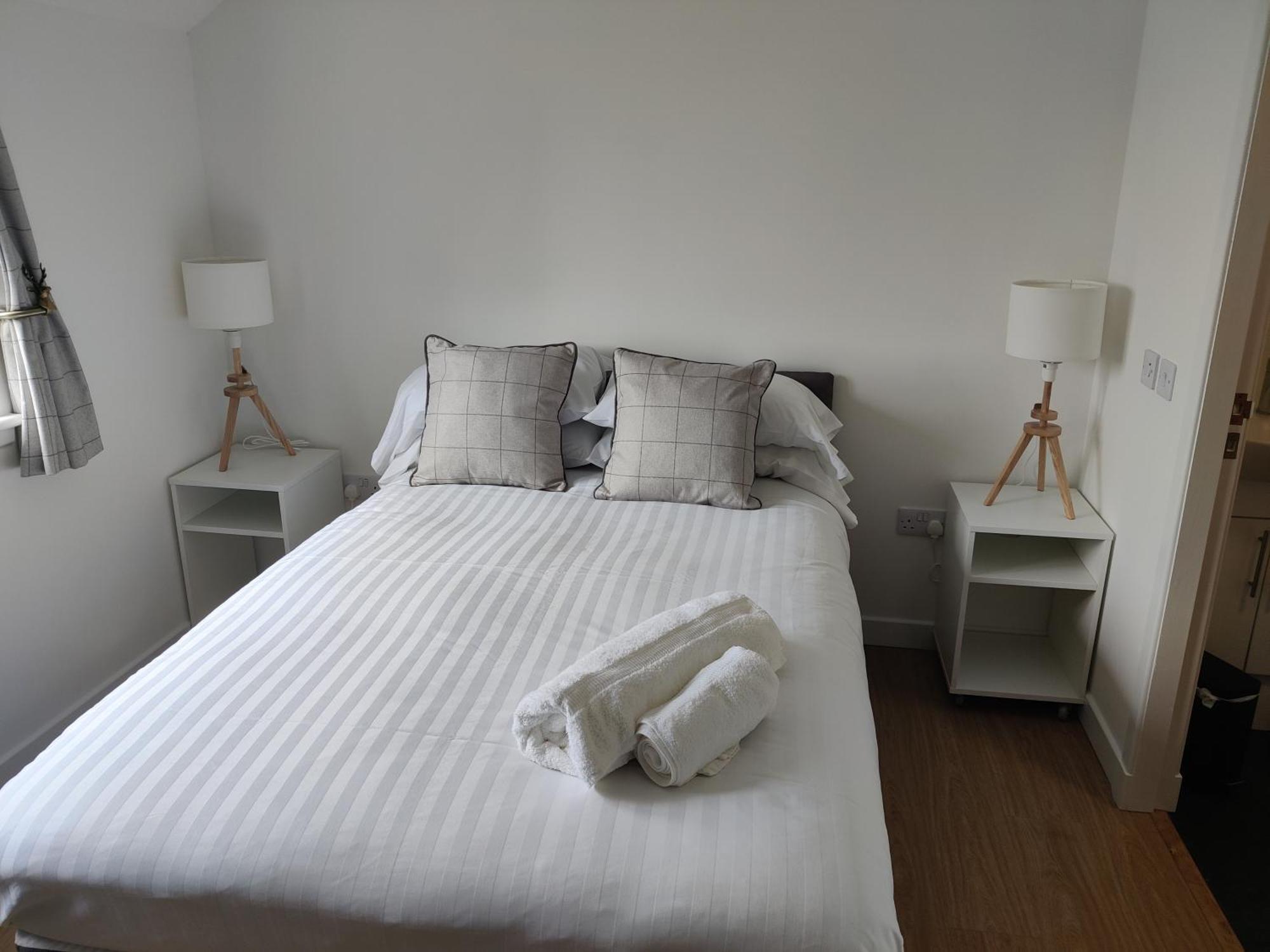 The Station Hotel Alness Extérieur photo