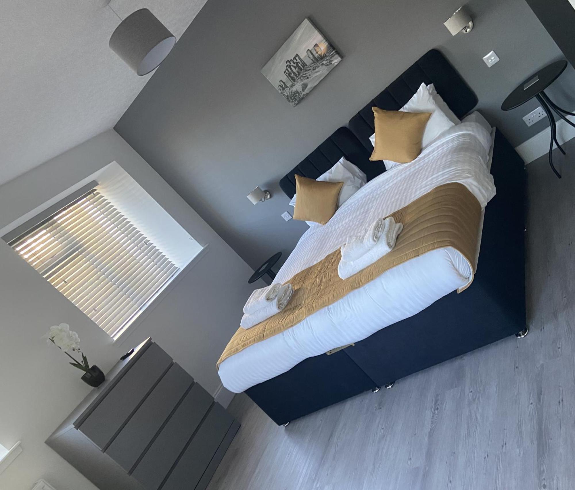 The Station Hotel Alness Extérieur photo