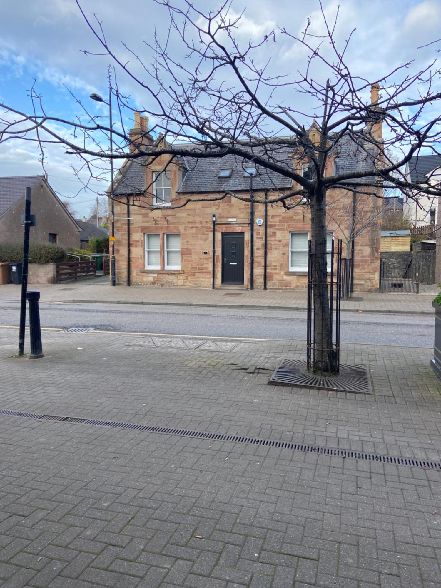 The Station Hotel Alness Extérieur photo