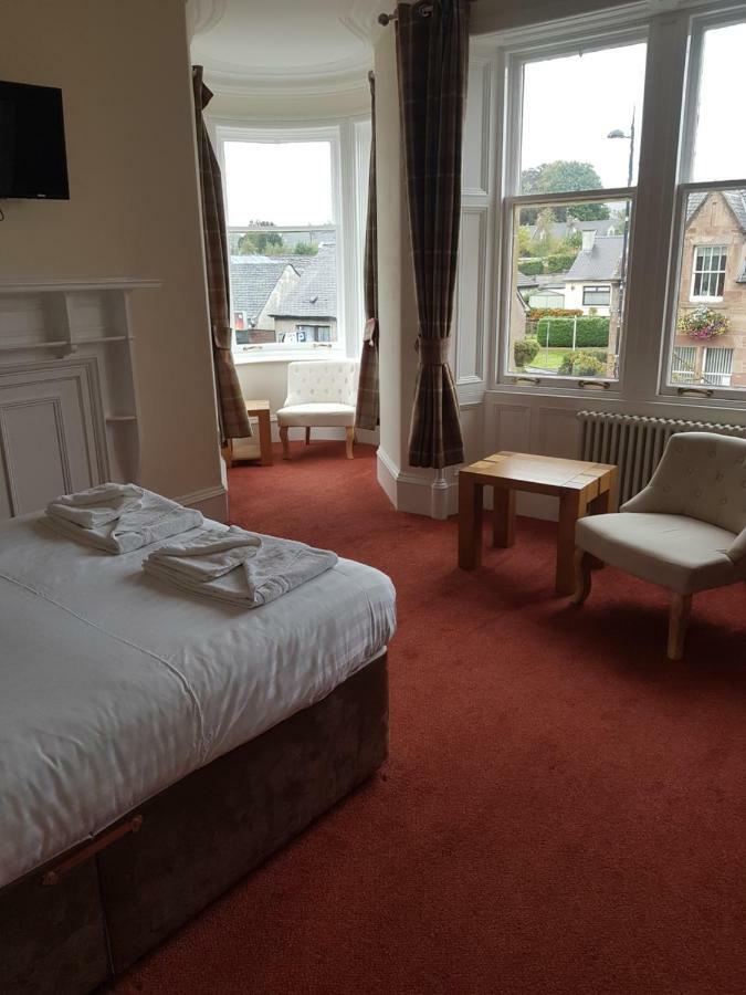 The Station Hotel Alness Extérieur photo