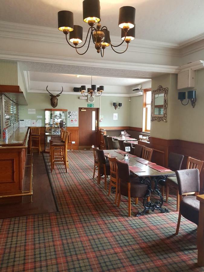 The Station Hotel Alness Extérieur photo