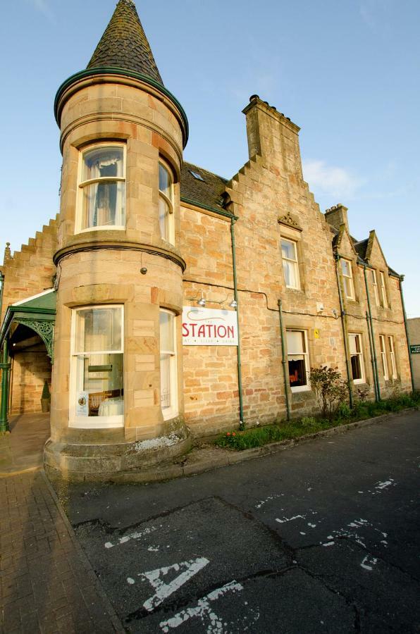 The Station Hotel Alness Extérieur photo