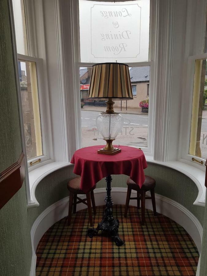 The Station Hotel Alness Extérieur photo