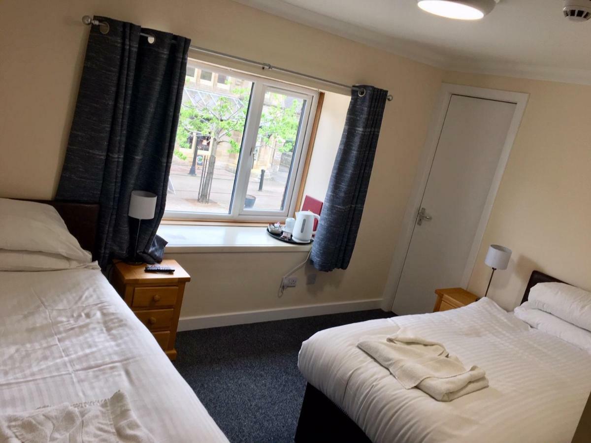 The Station Hotel Alness Extérieur photo