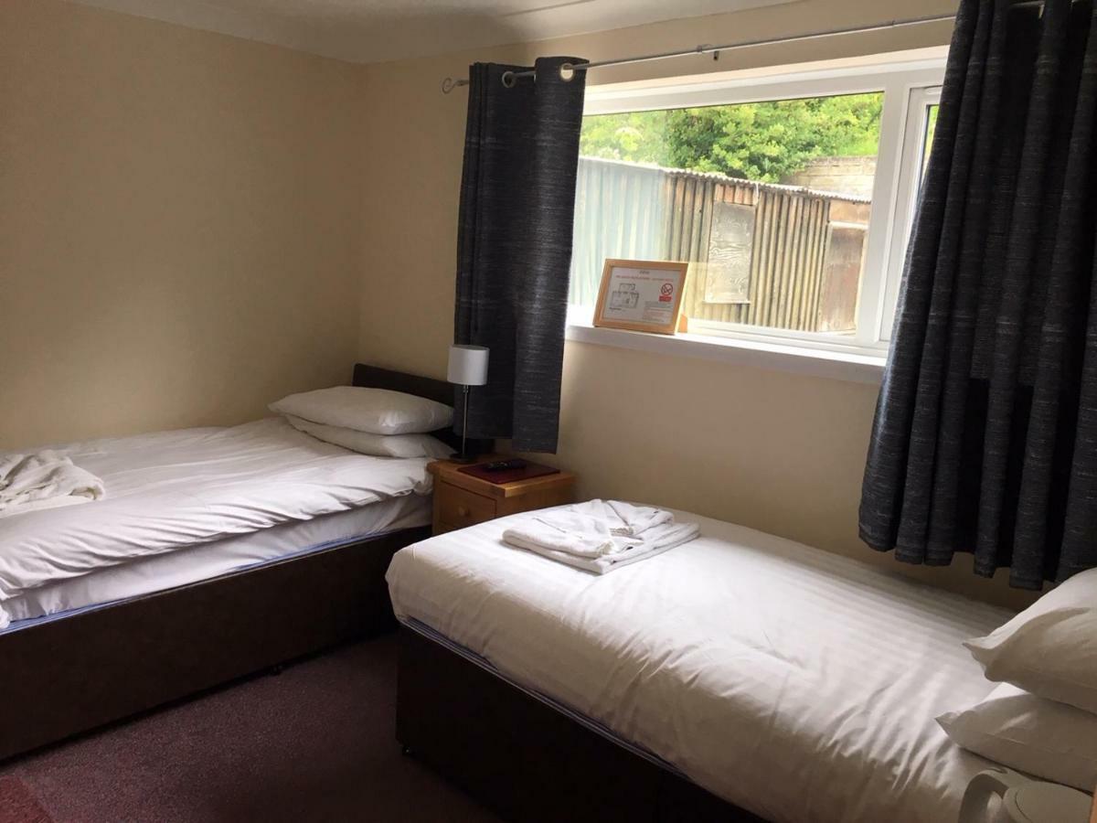 The Station Hotel Alness Extérieur photo