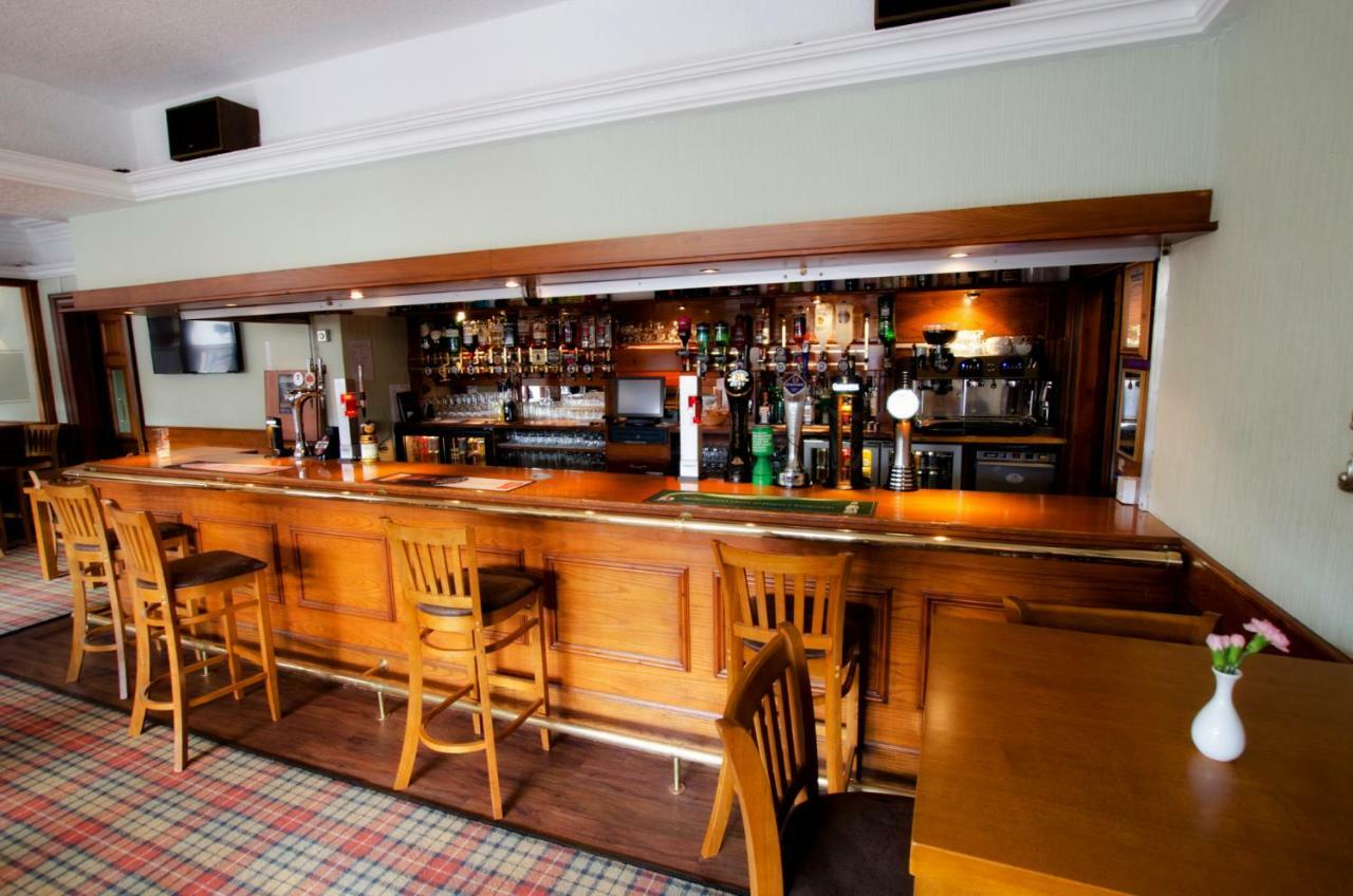 The Station Hotel Alness Extérieur photo
