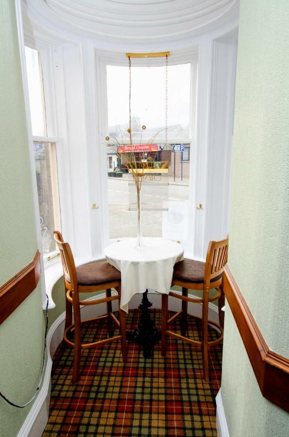 The Station Hotel Alness Extérieur photo